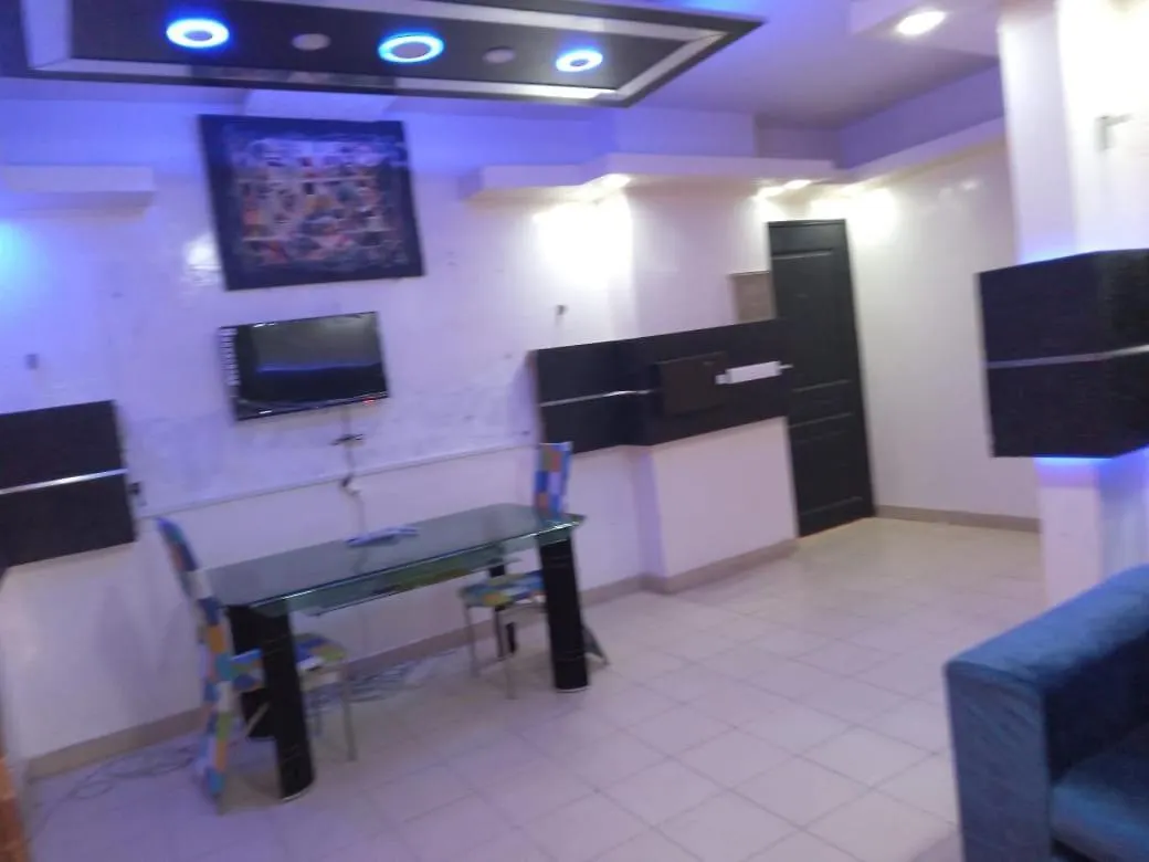 Residence Mixta Keurgui Dakar