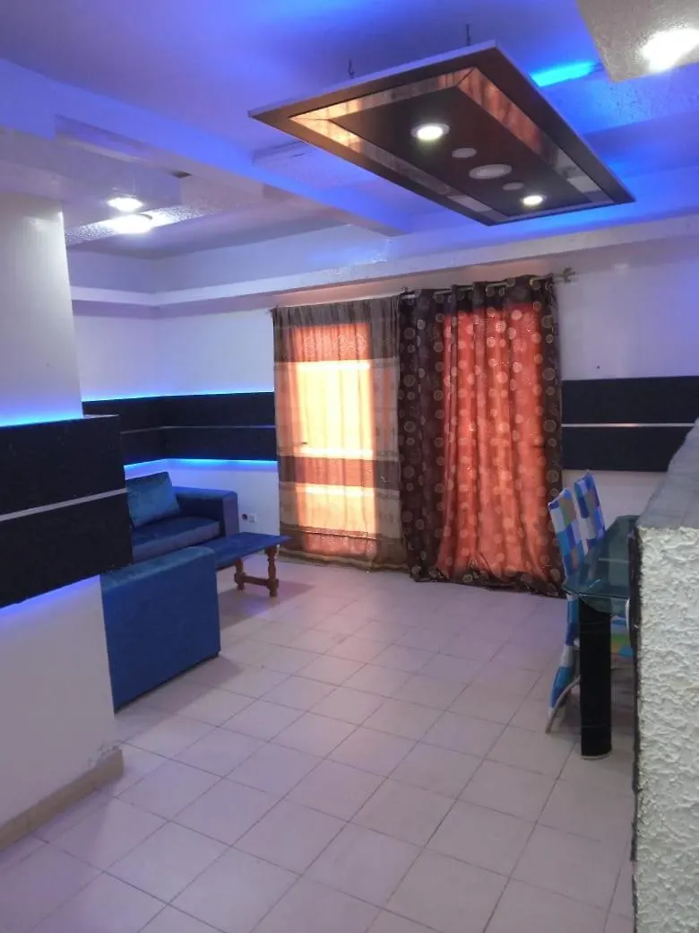 Residence Mixta Keurgui Dakar Senegal